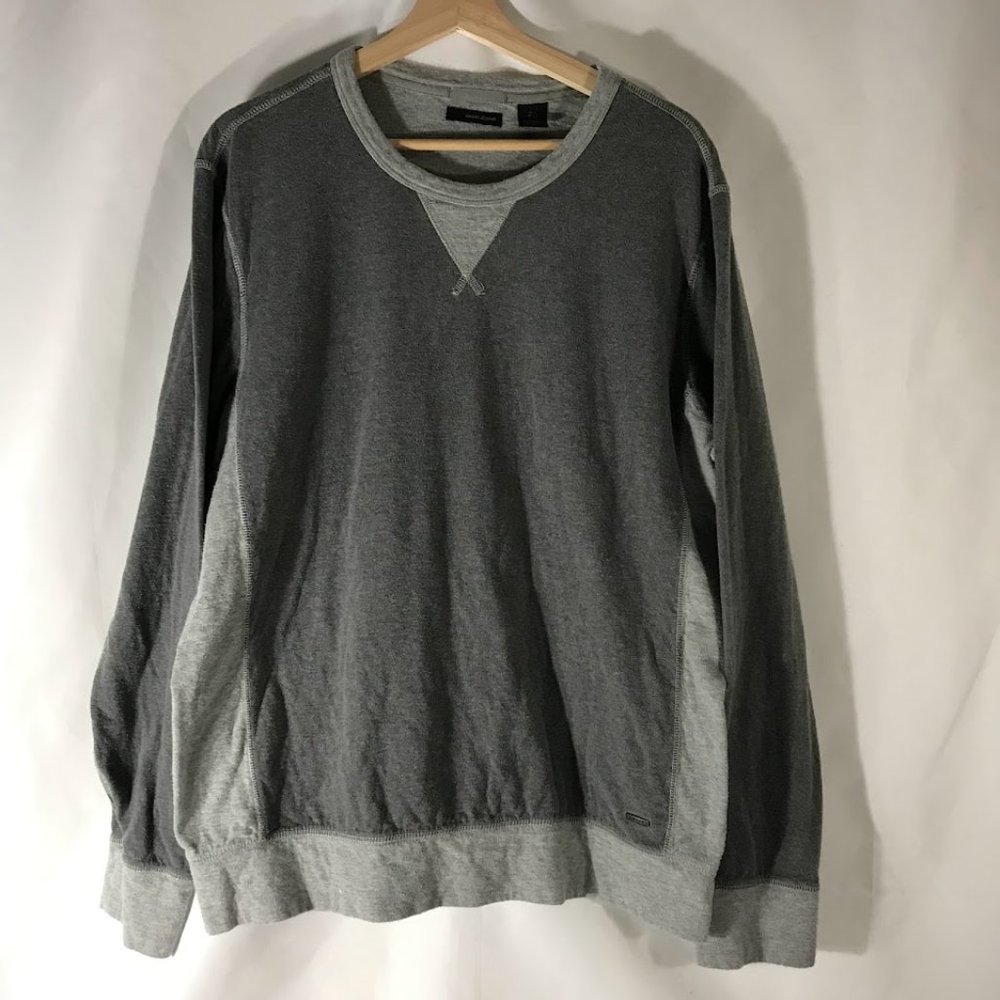 DKNY Crewneck Men's Large Grey